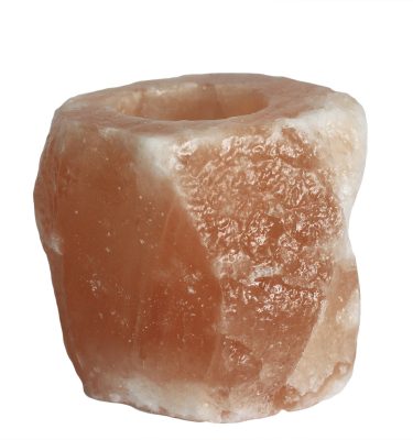 Himalayan Salt Tea Light Holder