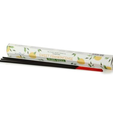 Plant Based Incense Sticks - Sweet Frankincense Sticks