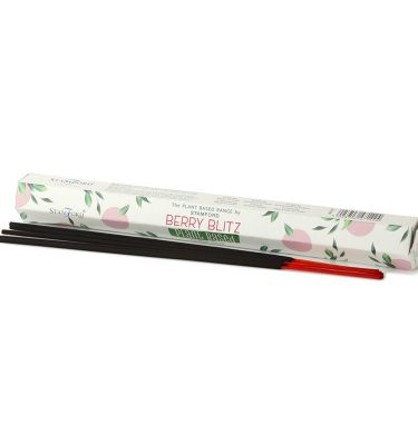 Plant Based Incense Sticks - Berry Blitz