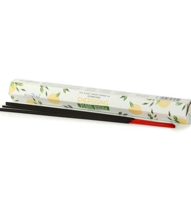 Plant Based Incense Sticks - Energising