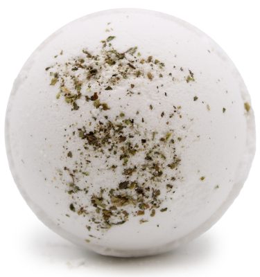 Himalayan Salt Bath Bombs - Detox