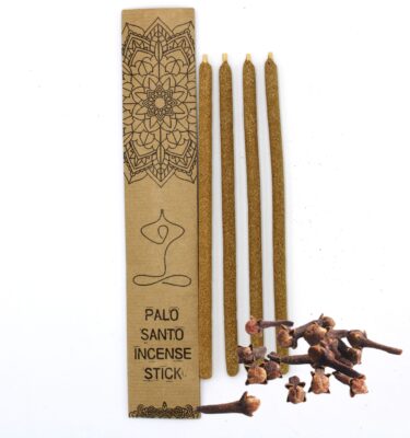 Palo Santo Large Incense Sticks - Cloves