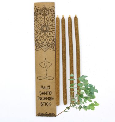 Palo Santo Large Incense Sticks - Eucalyptus