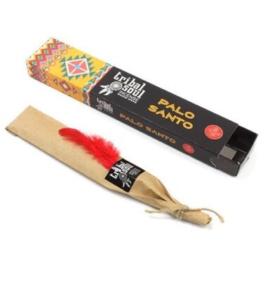 Tribal Soul Incense Sticks - Palo Santo