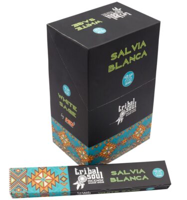 Tribal Soul Incense Sticks - White Sage
