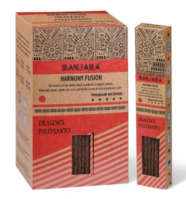 Banjara Palo Santo Smudge Sticks - Dragon's Blood